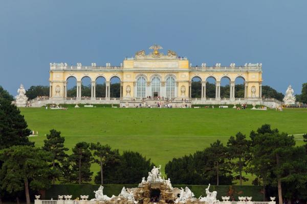Schönbrunn, poznávací zájazd, Rakúsko