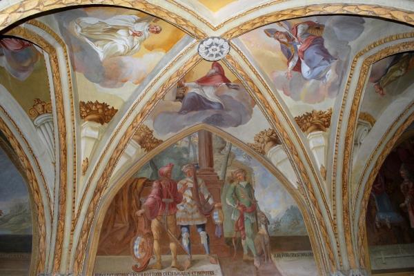 Heiligenkreuz, poznávacie zájazdy, Rakúsko