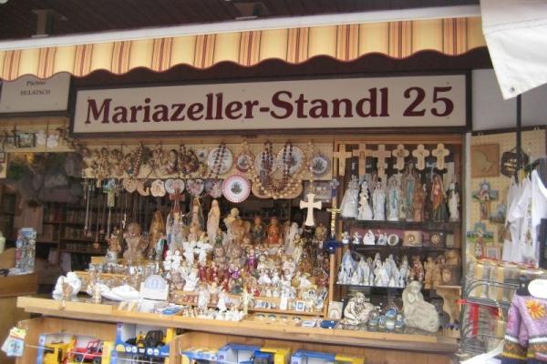 Legenda o Mariazell, poznávací zájazd, Mariazell