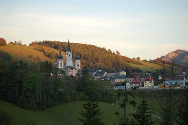 Legenda o Mariazell, poznávací zájazd, Mariazell