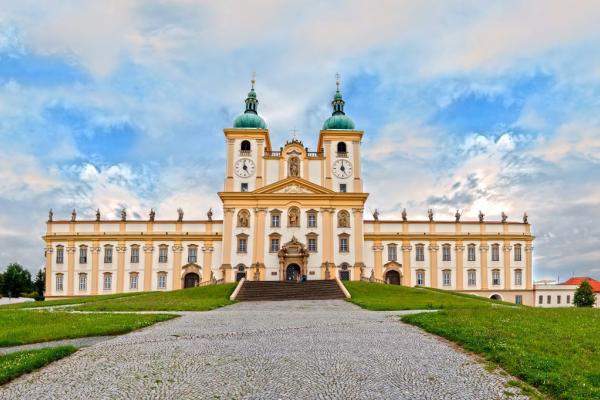 Pútnický chrám Panny Márie