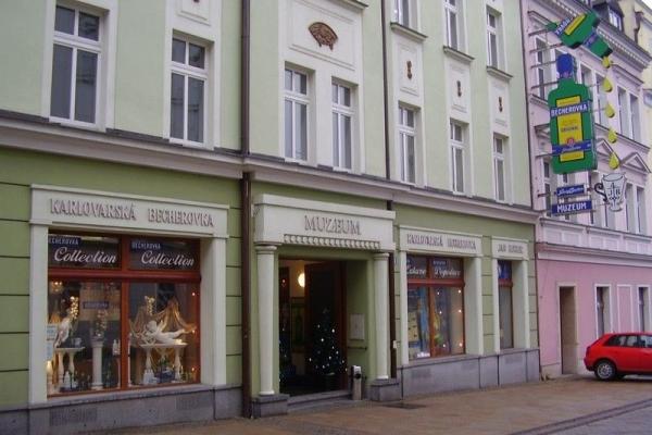 Múzeum známej Becherovky