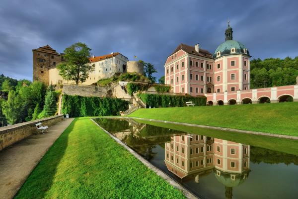 Západné Čechy - od prameňa k prameňu