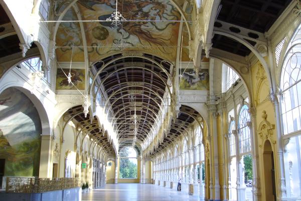 Západné Čechy - od prameňa k prameňu