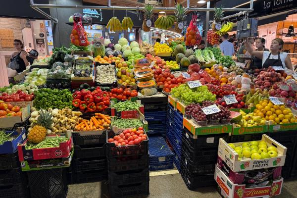 Barcelona - FC Barcelona alebo Gaudí