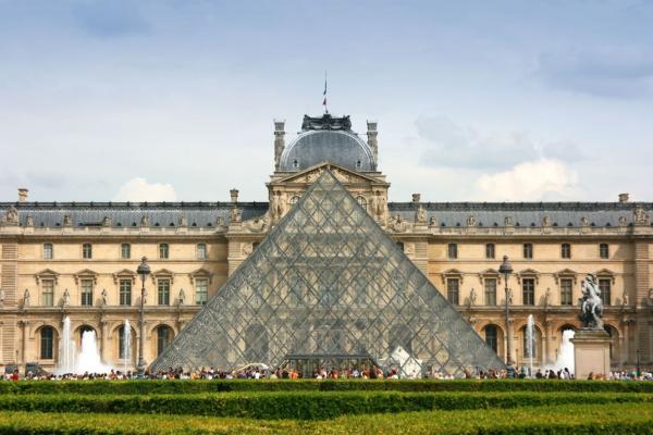 Louvre, Paríž