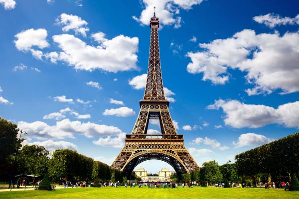 Eiffelova veža