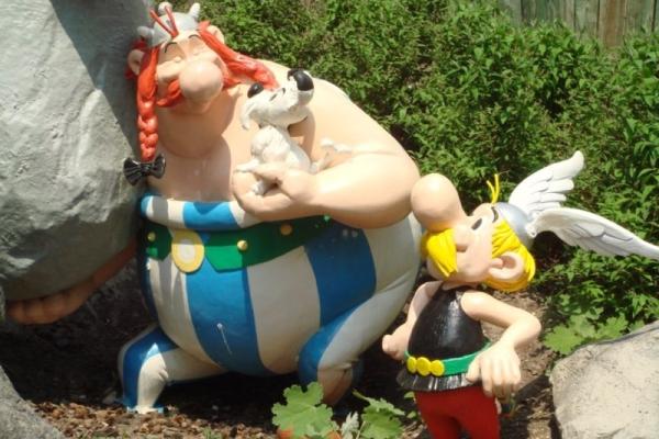 Asterix park