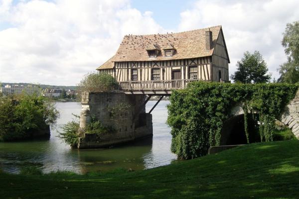Normandia a Bretónsko, poznávací zájazd