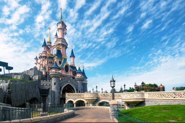 Paríž & Disneyland
