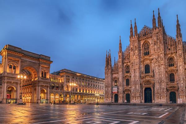 Milano Namestie