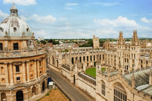Oxford Univerzita