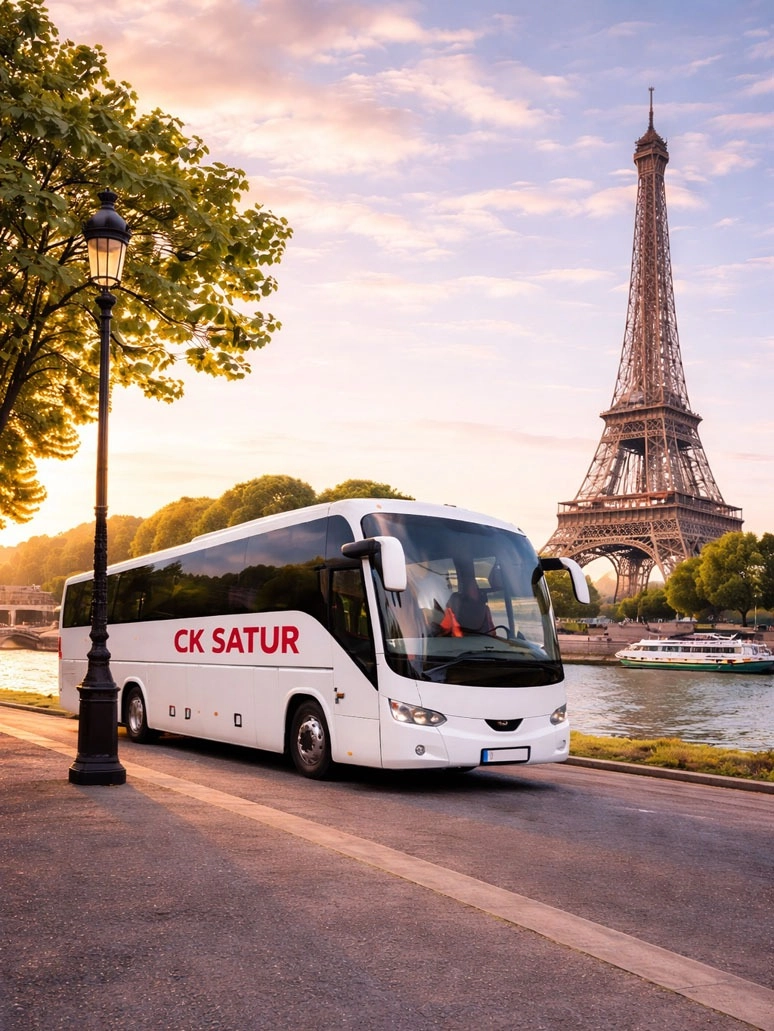 Autobusom po Európe