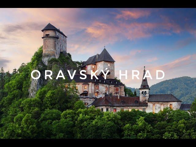 Oravský hrad