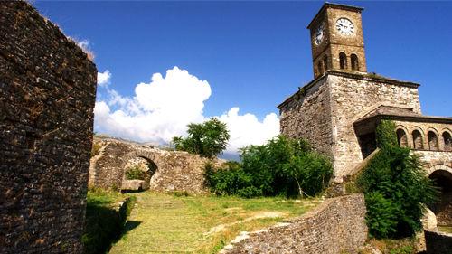 Gjirokastra, Albánsko