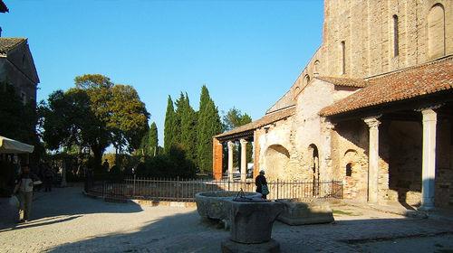 Torcello, Benátky