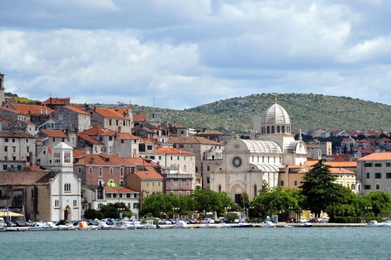 Šibenik, Chorvátsko