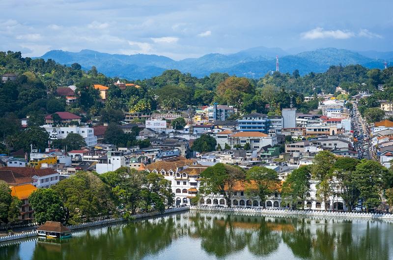 Kandy, Srí Lanka