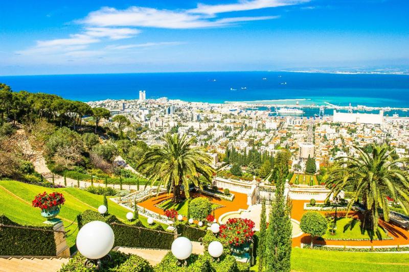 Haifa, Izrael