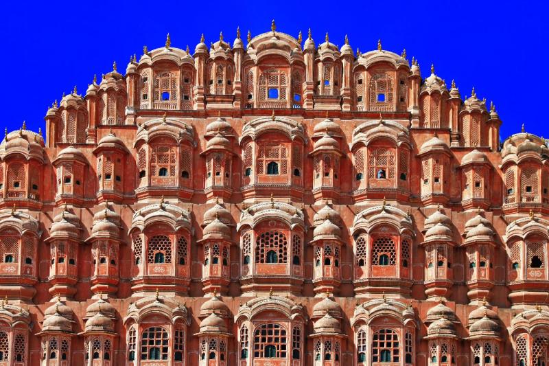 Hawa Mahal, India