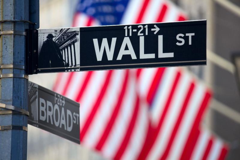 Wall Street, USA