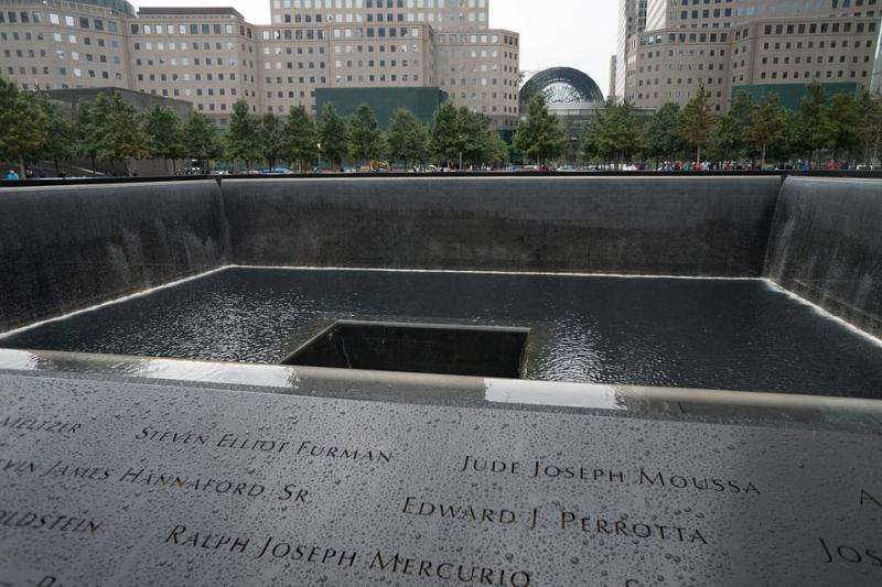 Ground Zero, USA