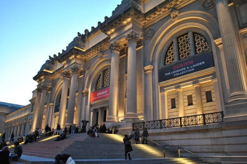 Metropolitan Museum of Art, USA