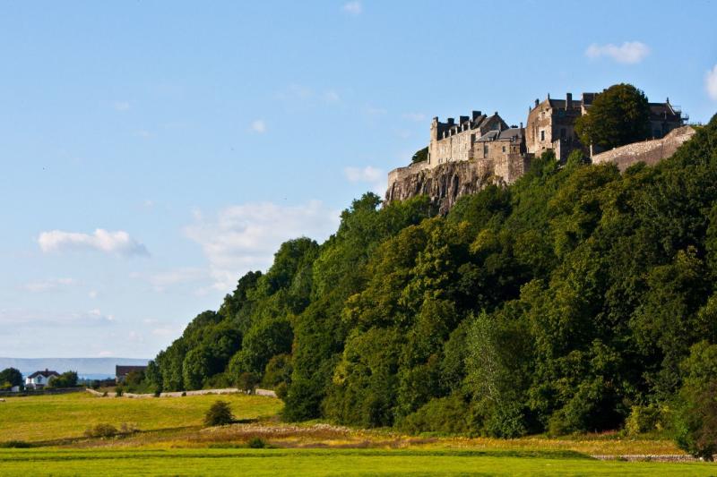 Hrad Stirling, Veľká Británia