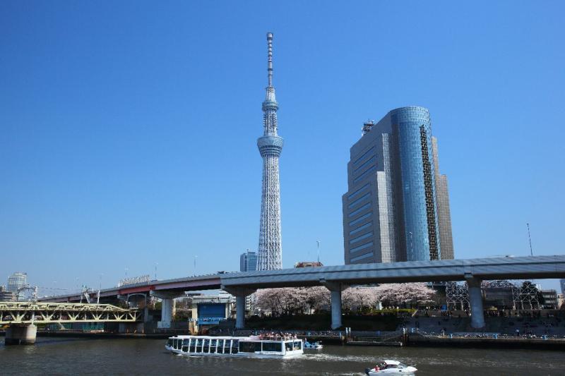 Tokio Sky Tree, 