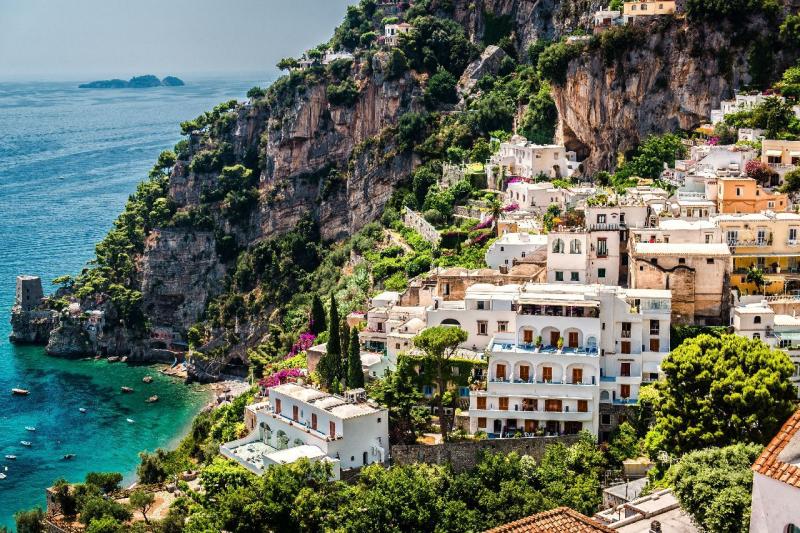 Positano, Taliansko