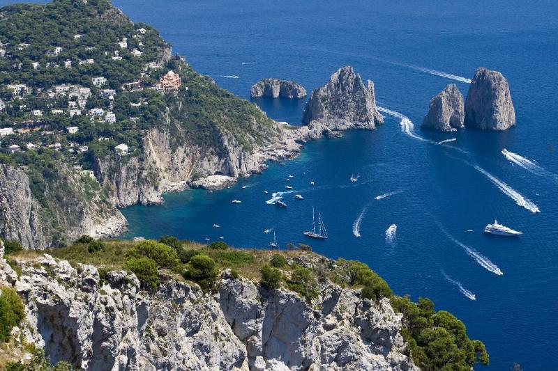 Capri, Capri