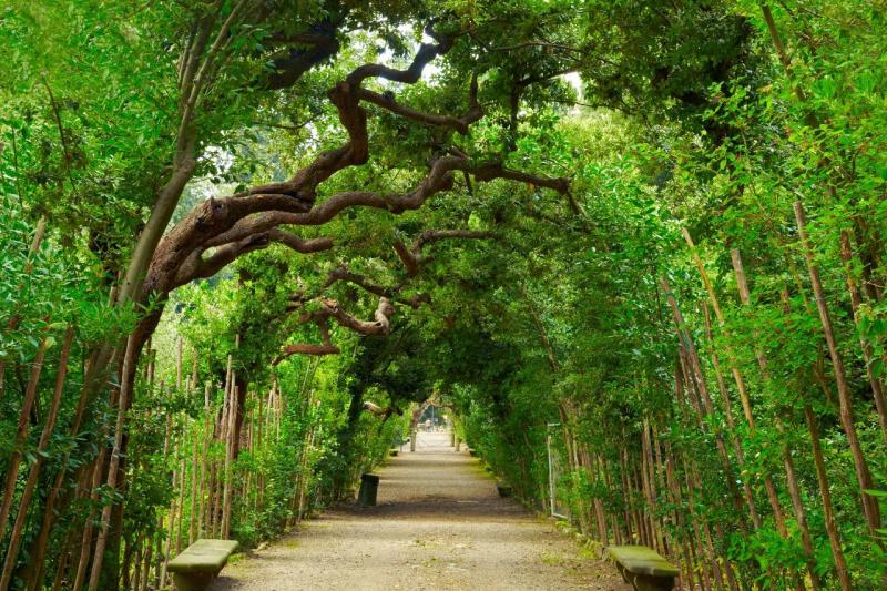 Giardino di Boboli, Taliansko