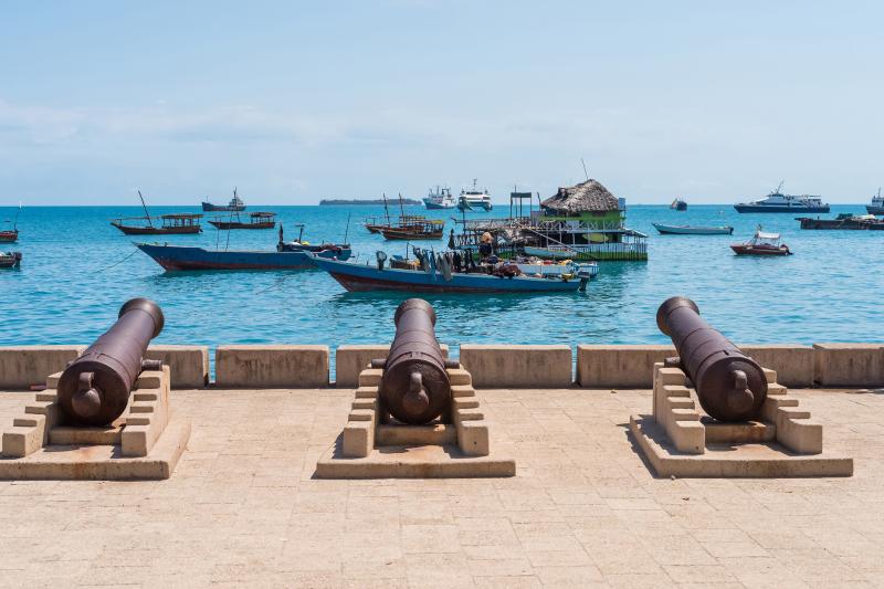 Stone Town, Zanzibar