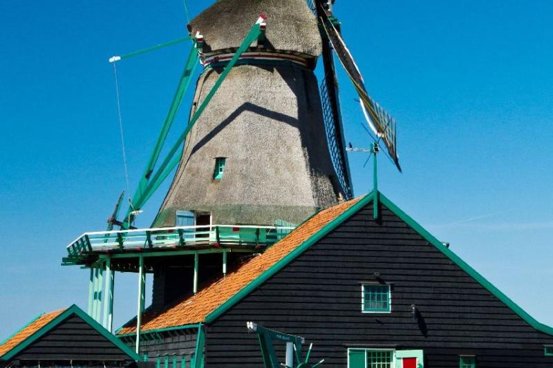 Zaanse Schans, Holandsko