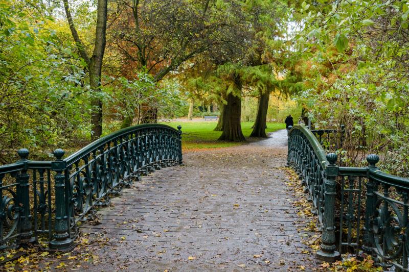 Vondelpark, Holandsko