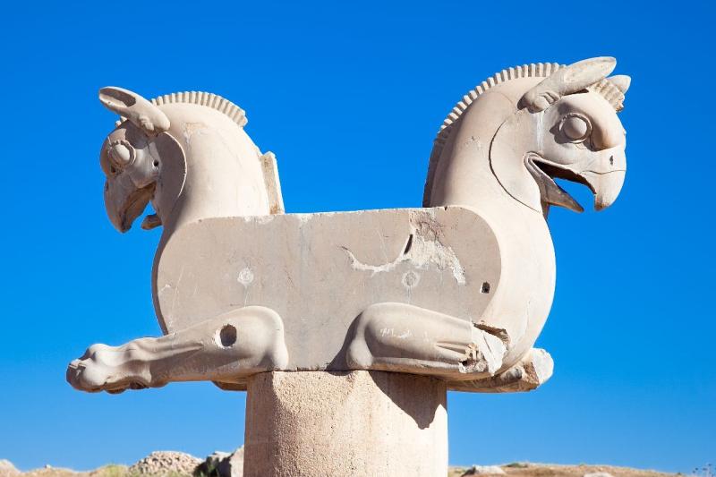 Persepolis, Irán