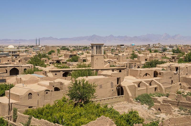 Meybod, Irán