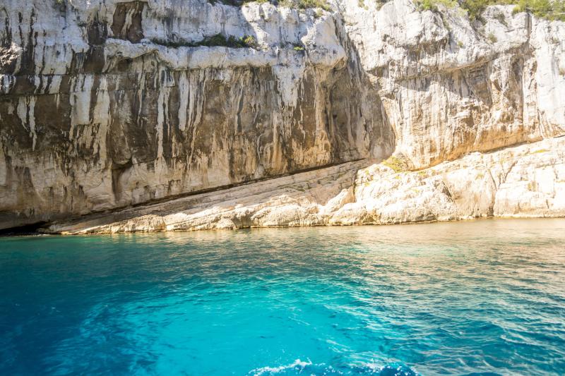 Calanques, Francúzsko