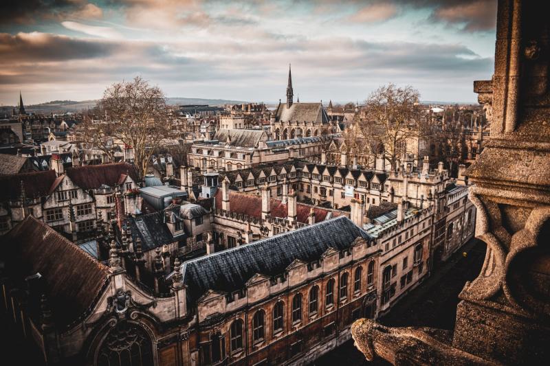 Oxford, Veľká Británia