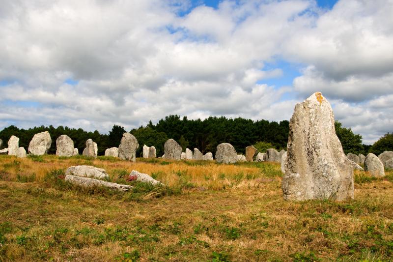 Carnac, Francúzsko