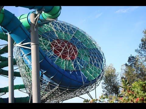 Aquapark Lalandia, Dánsko