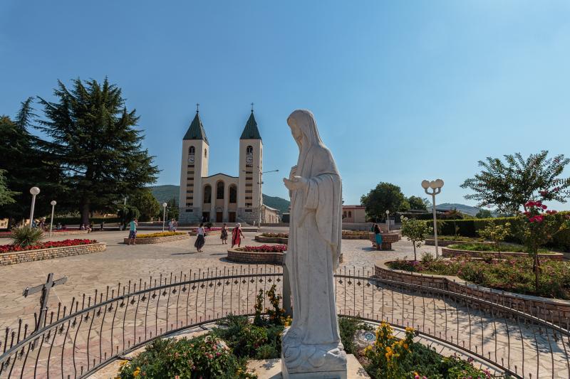 Medžugorie, Bosna a Hercegovina