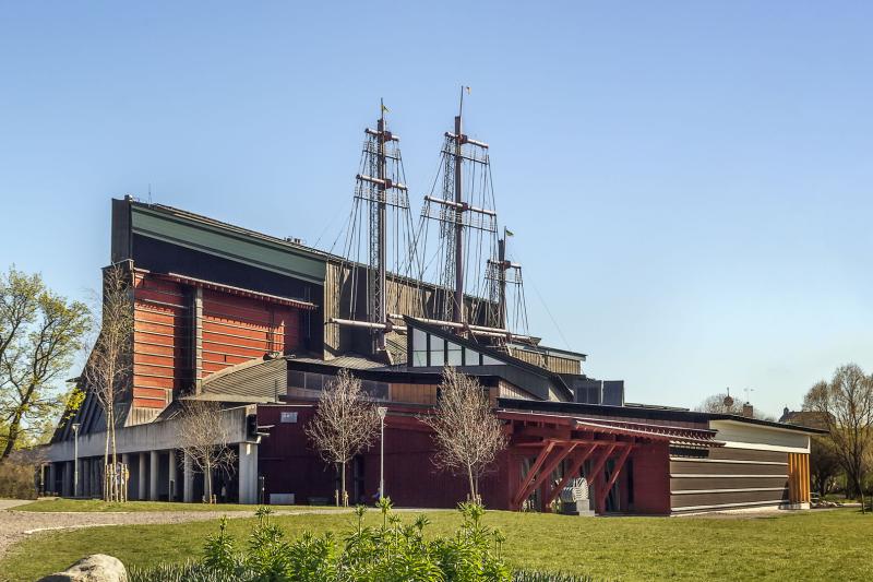 Vasa múzeum, Švédsko