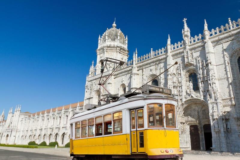 Lisabon, Portugalsko