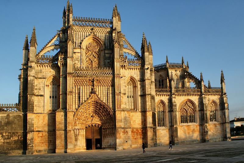 Kláštor Batalha, Portugalsko