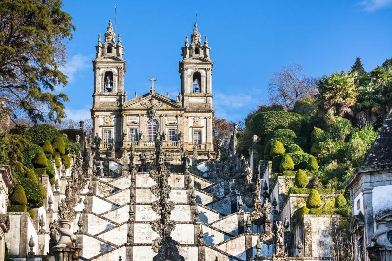 Braga, Portugalsko