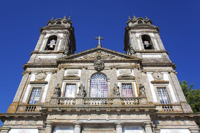 Bom Jesus do Monte, Portugalsko