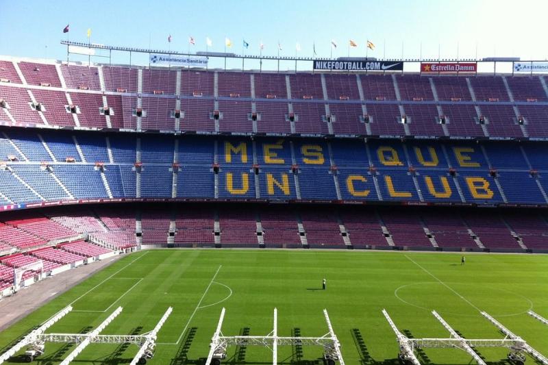 FC Barcelona, Španielsko