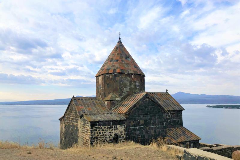 Sevanavank, Arménsko
