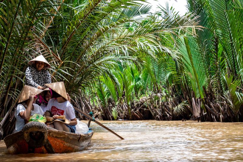 My Tho, Vietnam